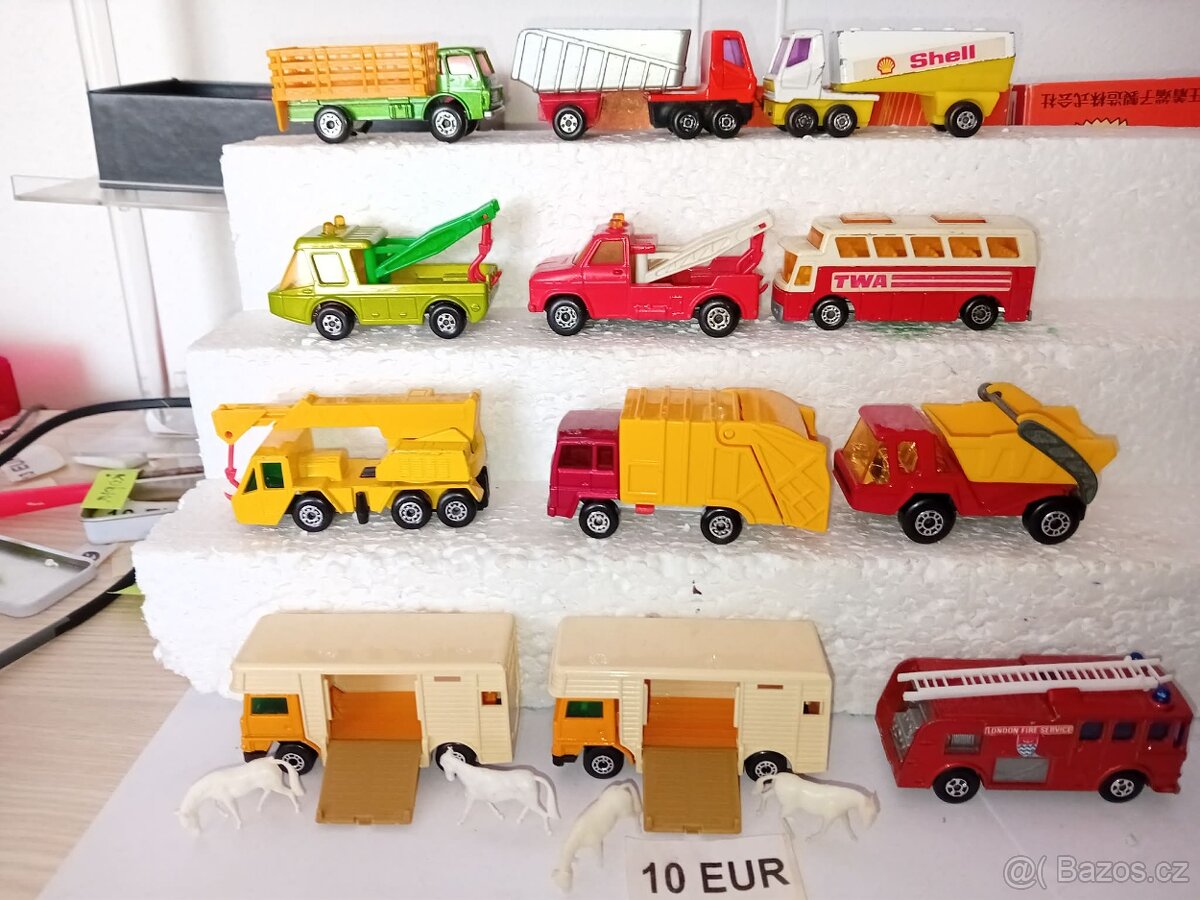 Matchbox superfast 10 - 3