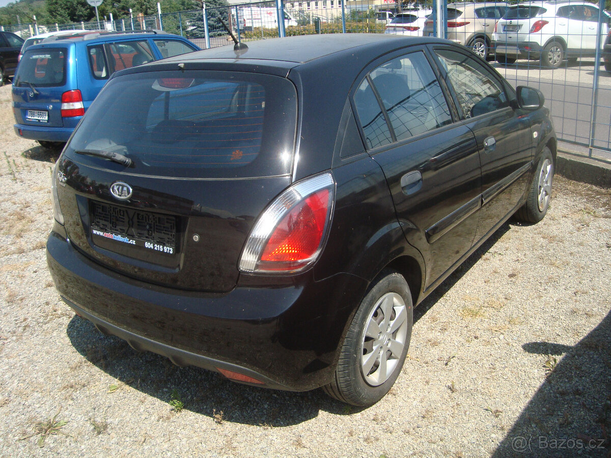 KIA RIO 1,4 VVT - 3