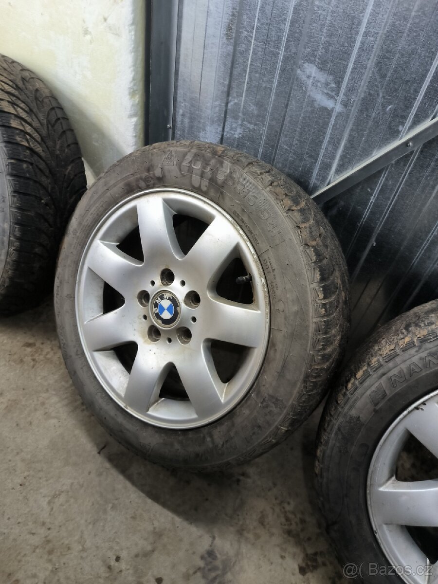 Alu BMW 16" - 3