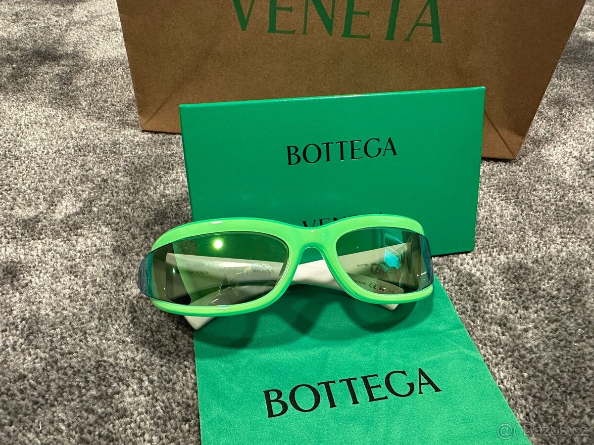 Sluneční brýle Bottega Veneta - 3