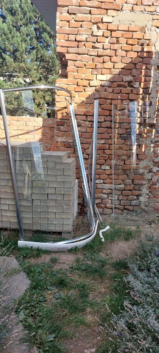 Ravak 90x90 Sprchovy kout - 3