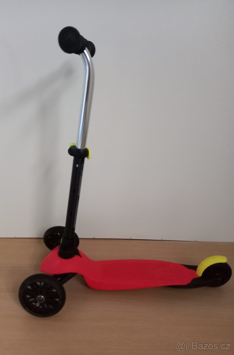 koloběžka - 3