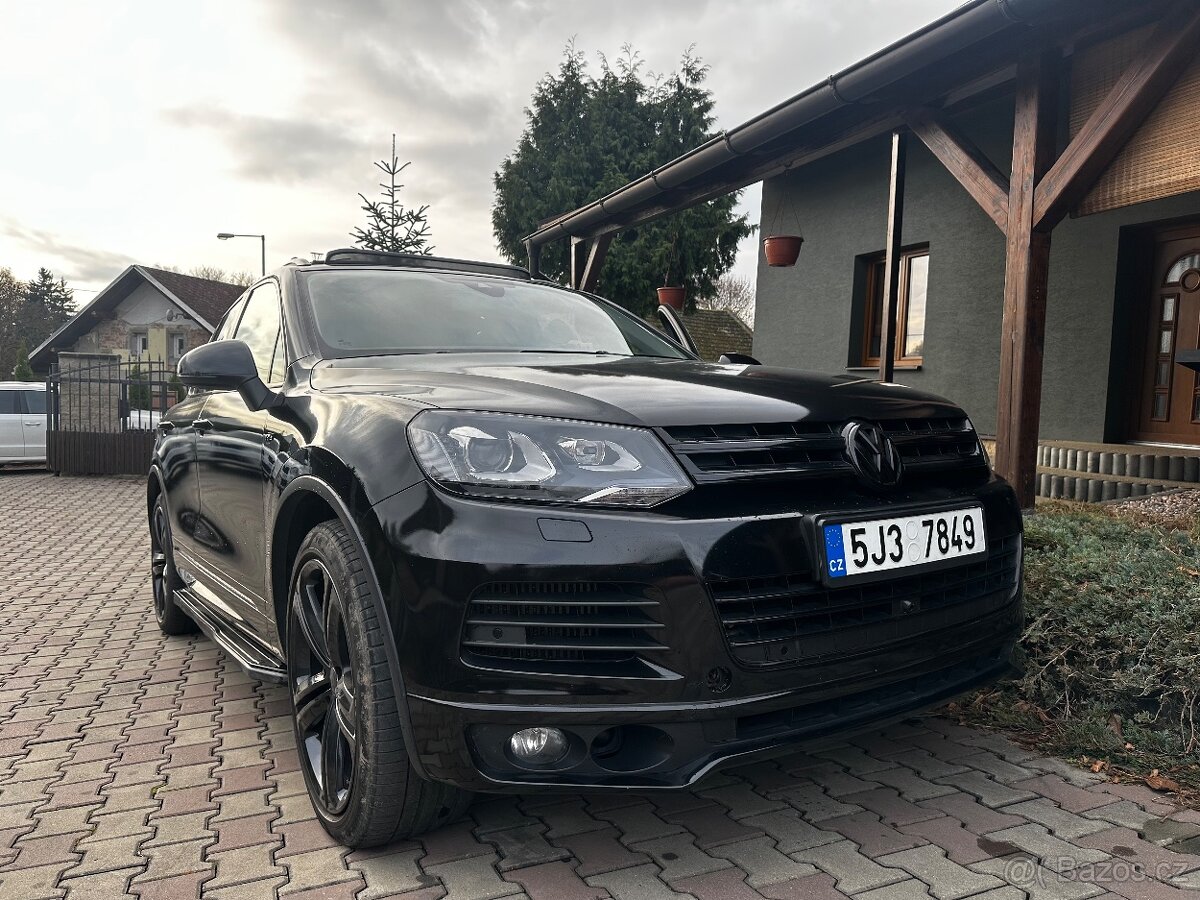 VW Touareg - 3
