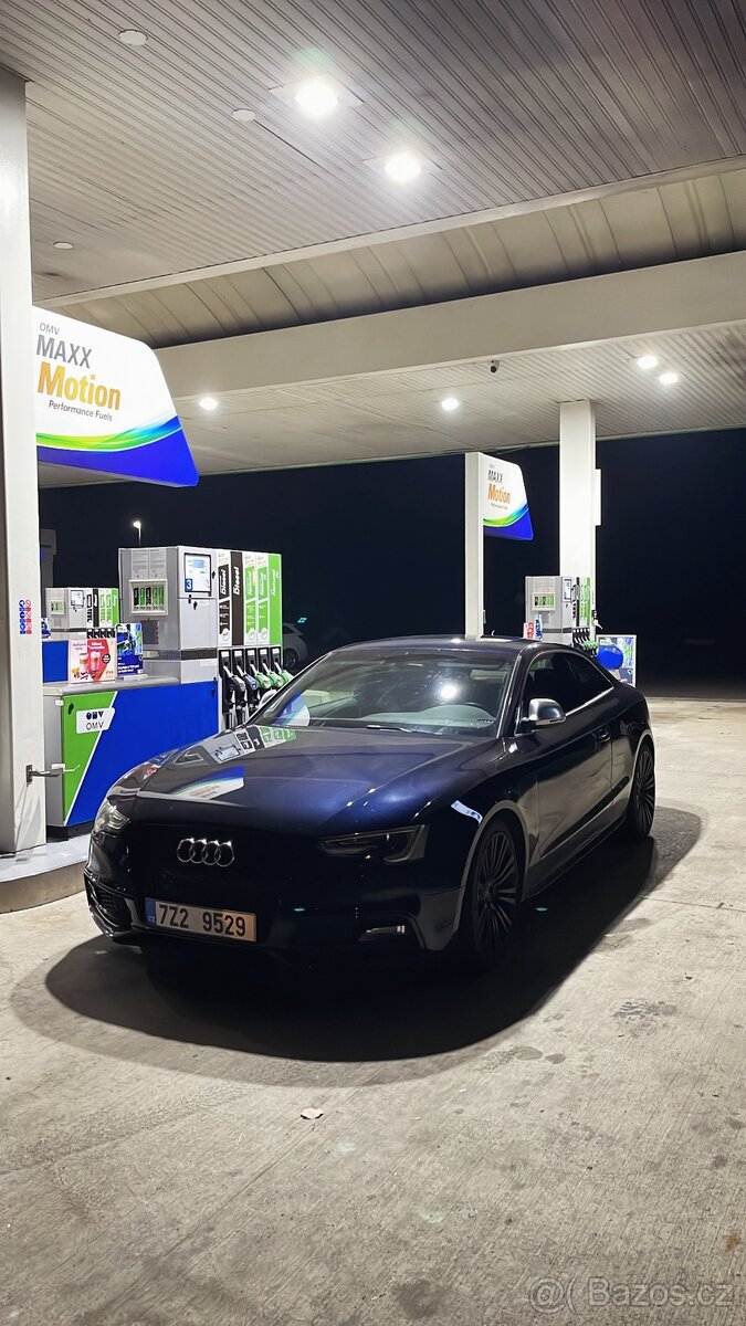 Audi s5 4.2 v8 manuál - 3