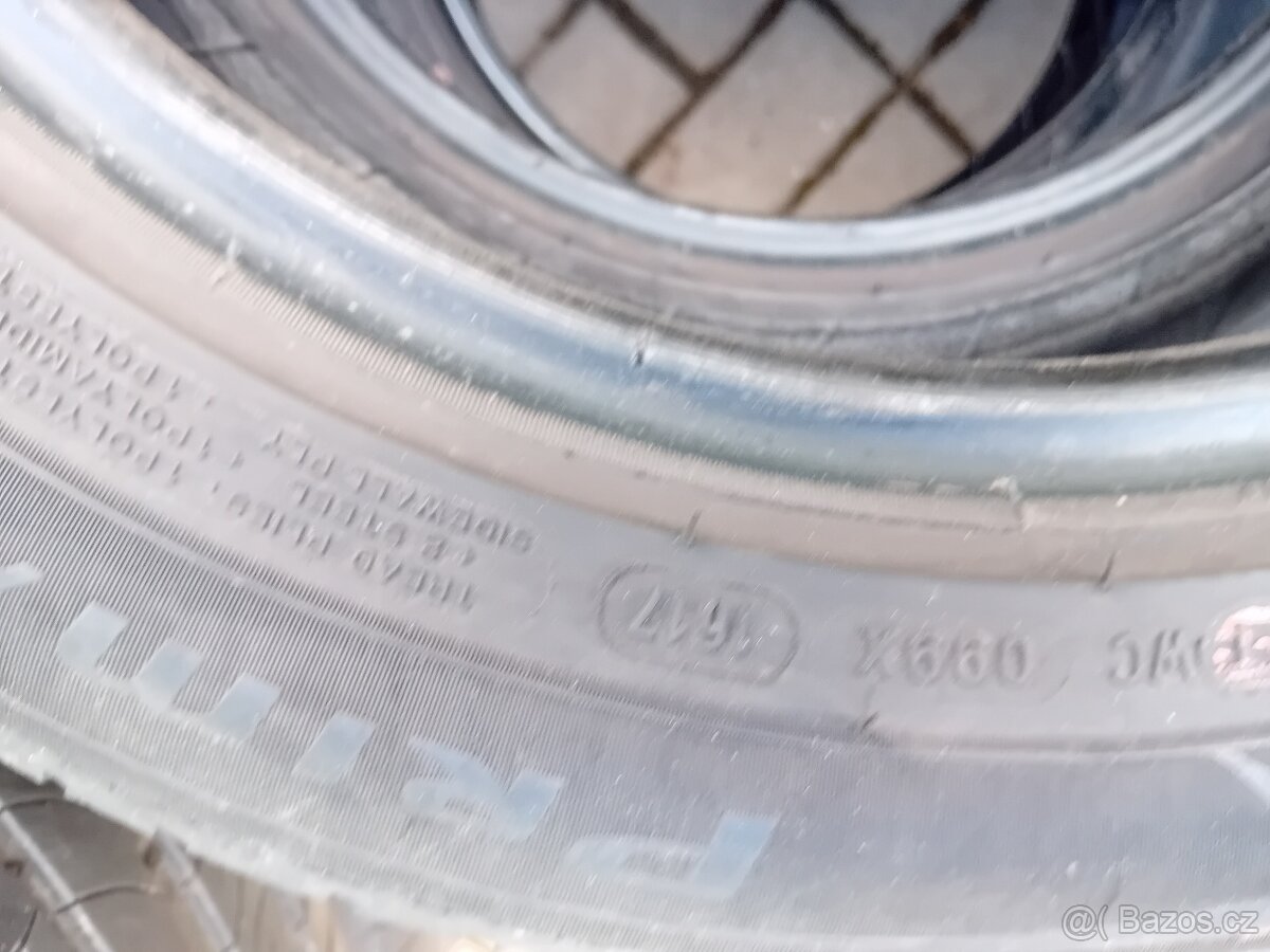 Pneu 205/55 R16,letní, 6x,Michelin. - 3
