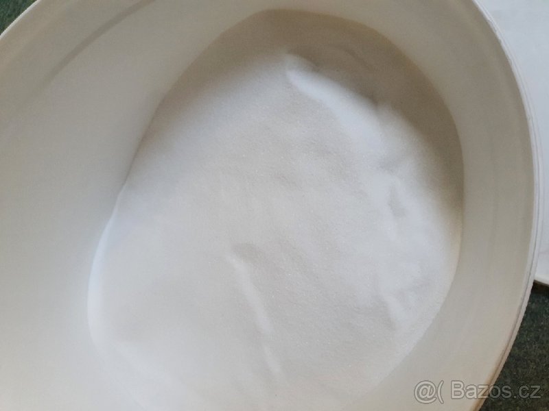 Bílý korund do pískovačky - 3