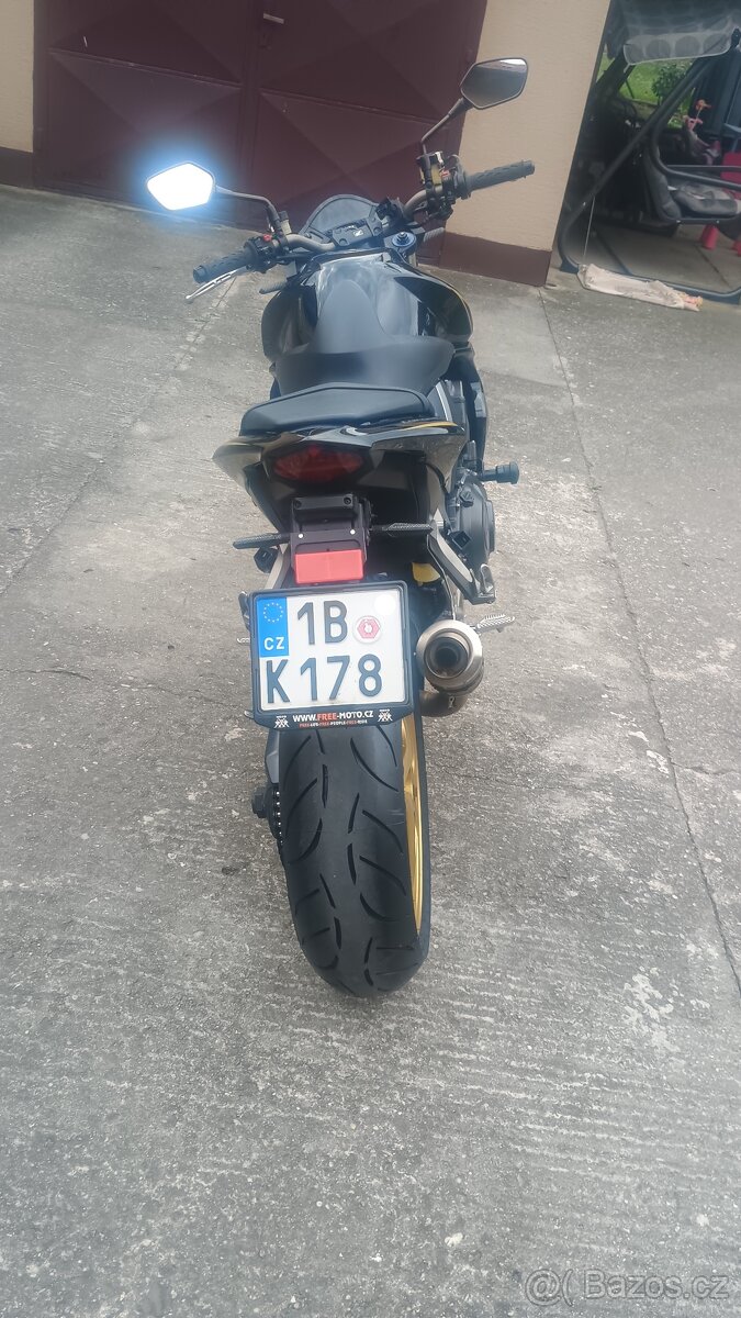 Honda CB 1000 R - 3
