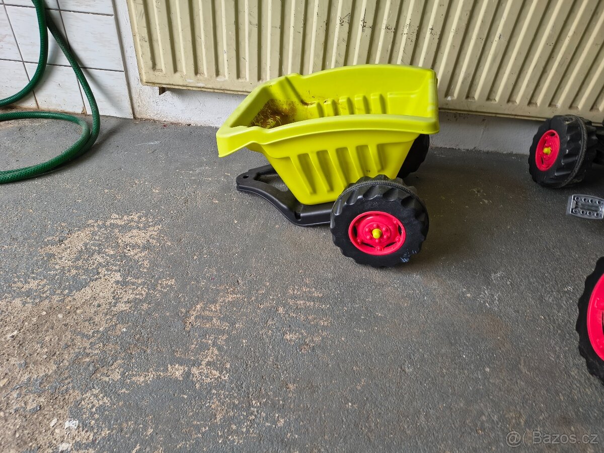 Šlapací traktor - 3