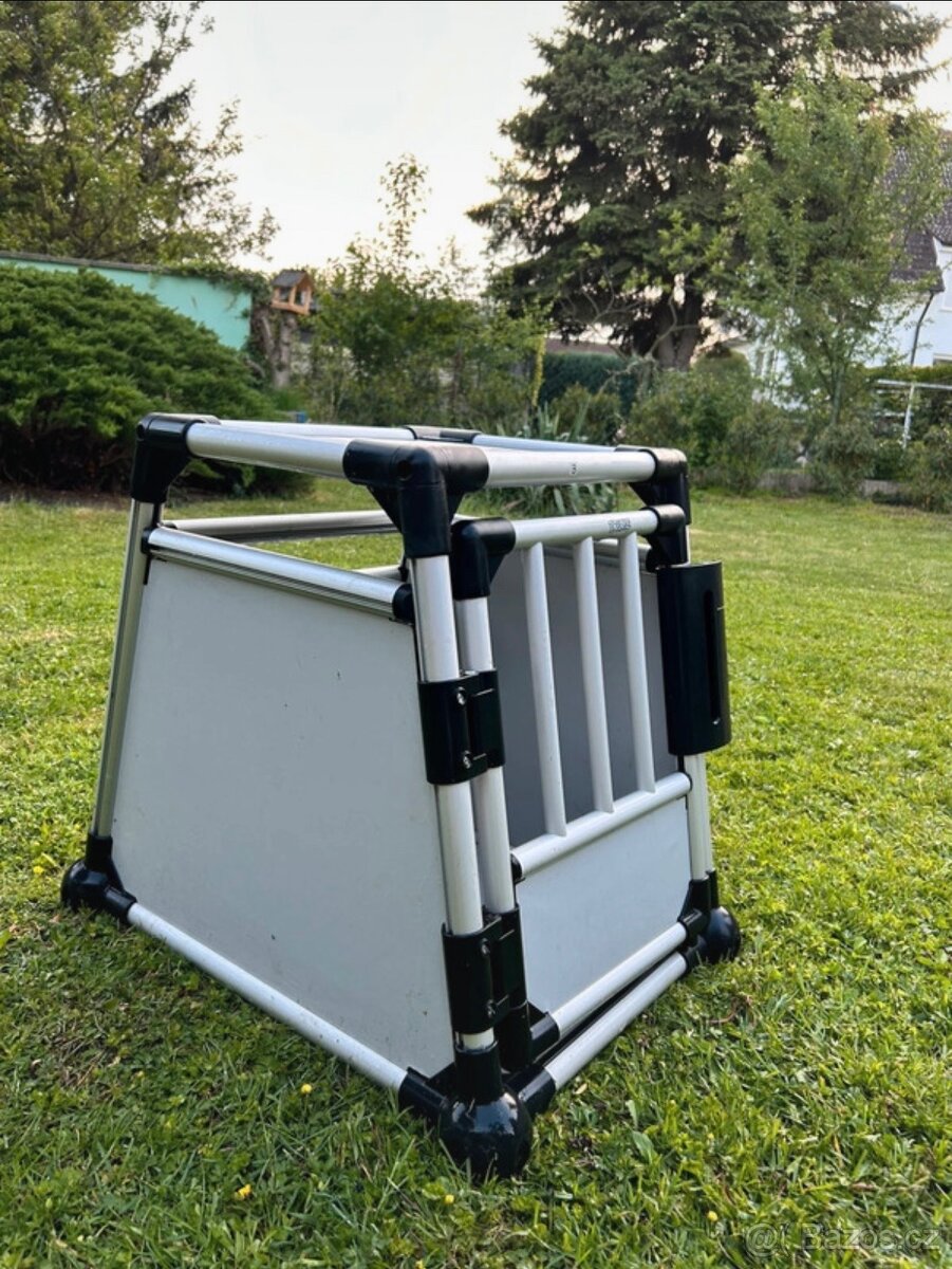 Klec pro psa - 3