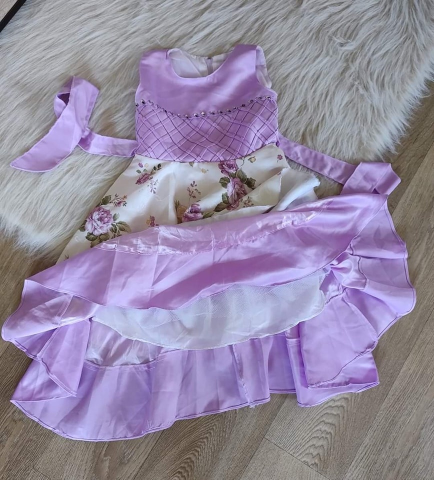 Šaty pro holčičku - 104/110 🌸 - 3