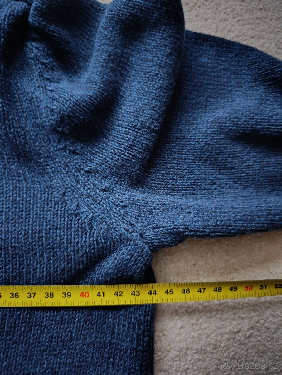 Chlapecký svetr H&M vel. 152/158 - 3