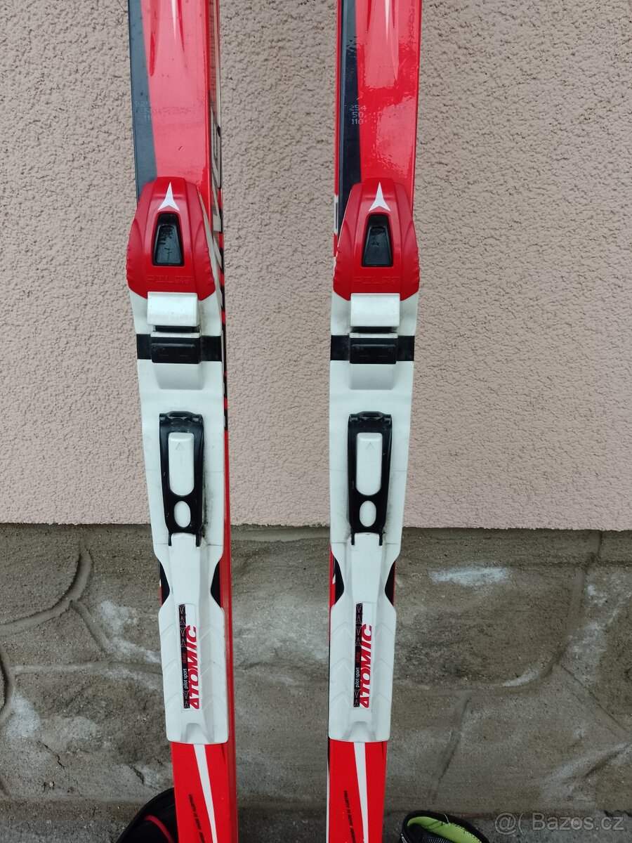 Běžky ATOMIC PRO SKATE 178 cm - 3