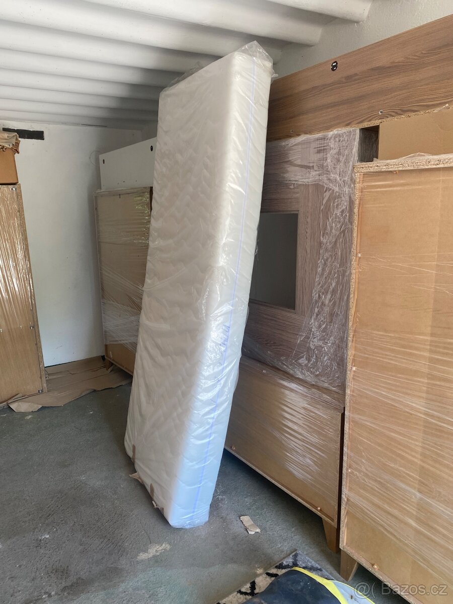 Prodám matraci 80x200 NOVÁ - 3