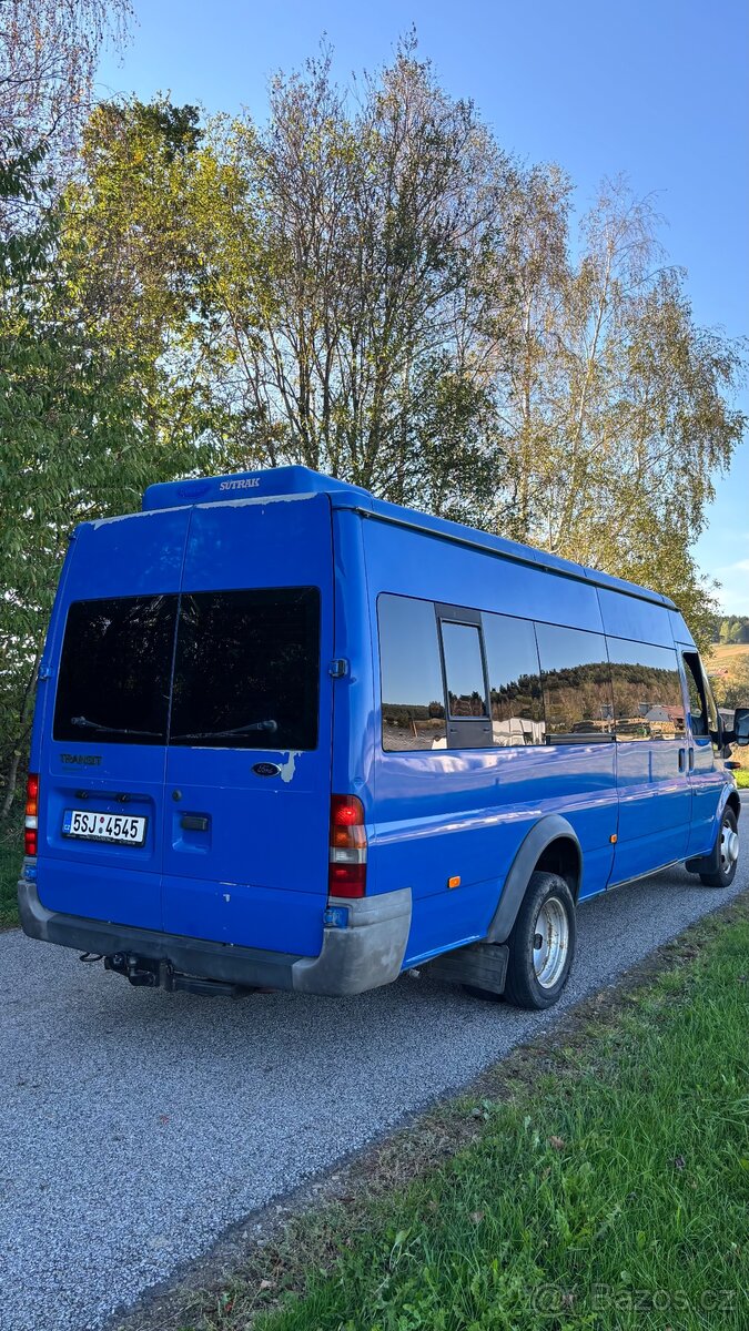 FORD TRANSIT MK6 2.4 Tdci - 3