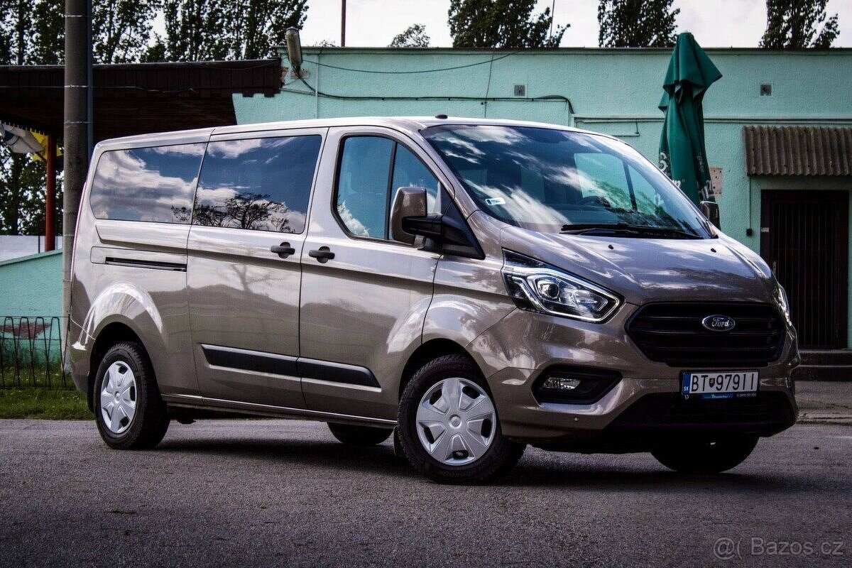 Ford Transit 2019 CUSTOM - 3