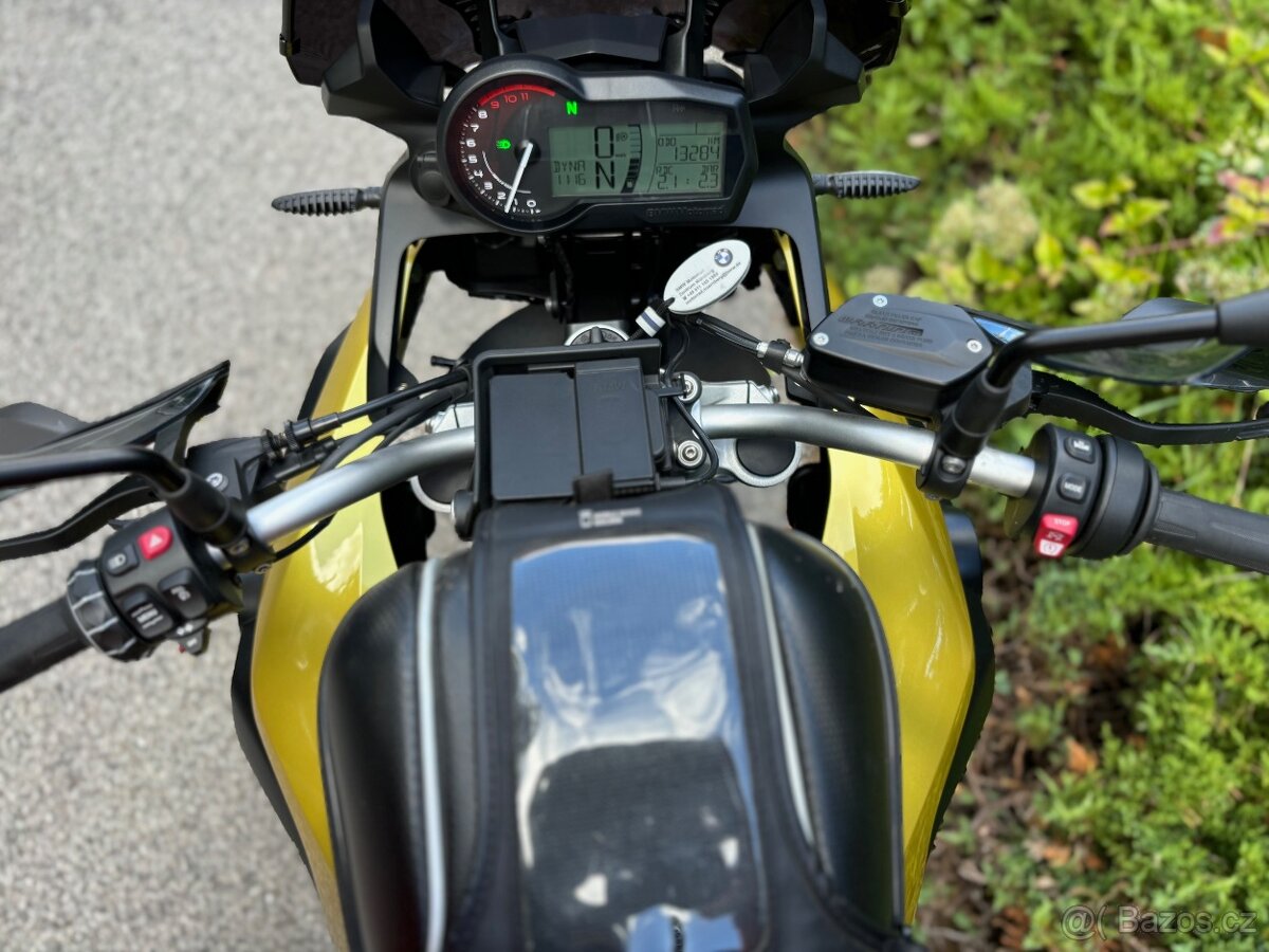 BMW F750GS Top stav rok 2020, nízký nájezd km