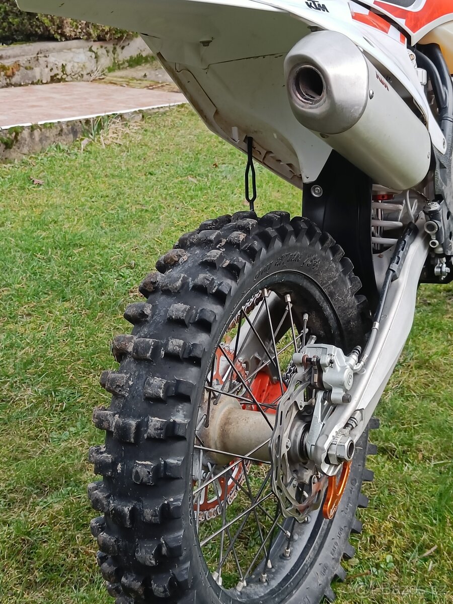 KTM XC-F 450 (us) 2020