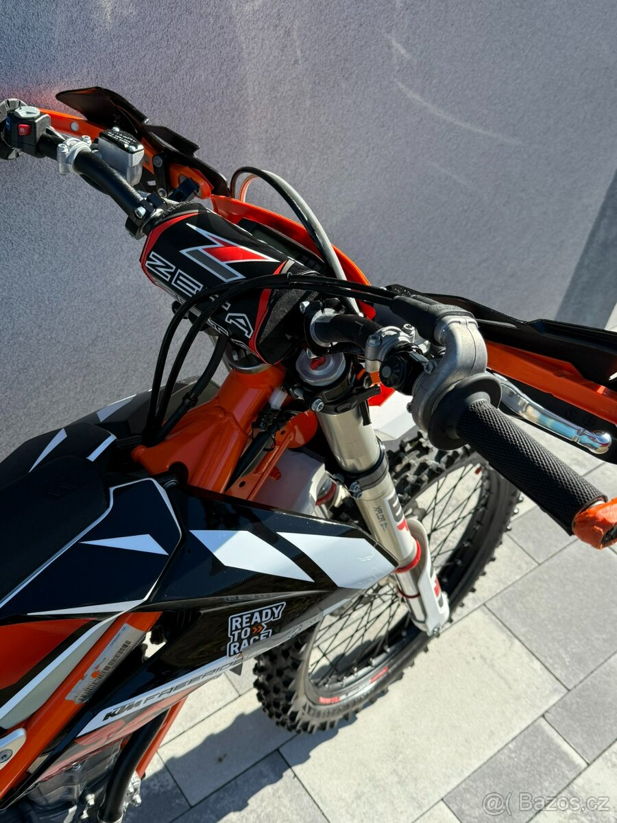 KTM FREERIDE 250 F r.v. 2020 , 32mth