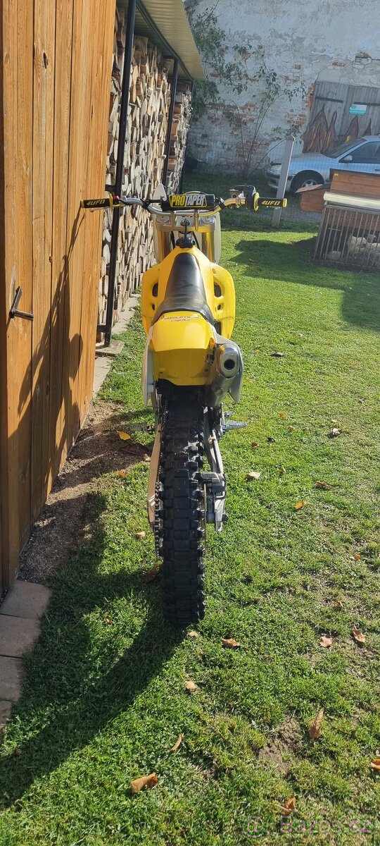 Suzuki rm 250