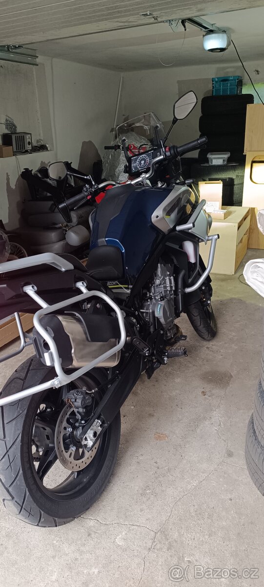 CFMOTO 800 MT Sport