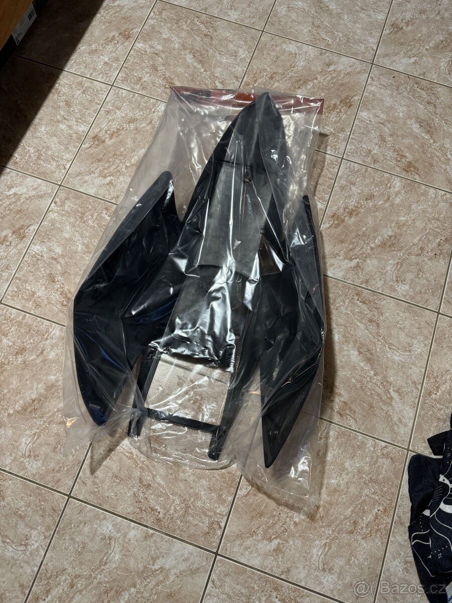 Plasty nové Husaberg