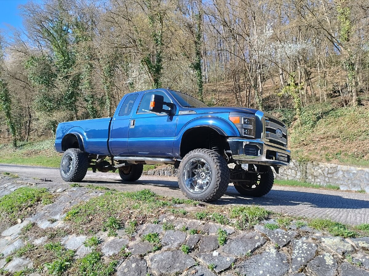 ⚜️SHOW CAR⚜️Ford F-250 XLT 6.2 Super Duty2011 MONSTER TRUCK