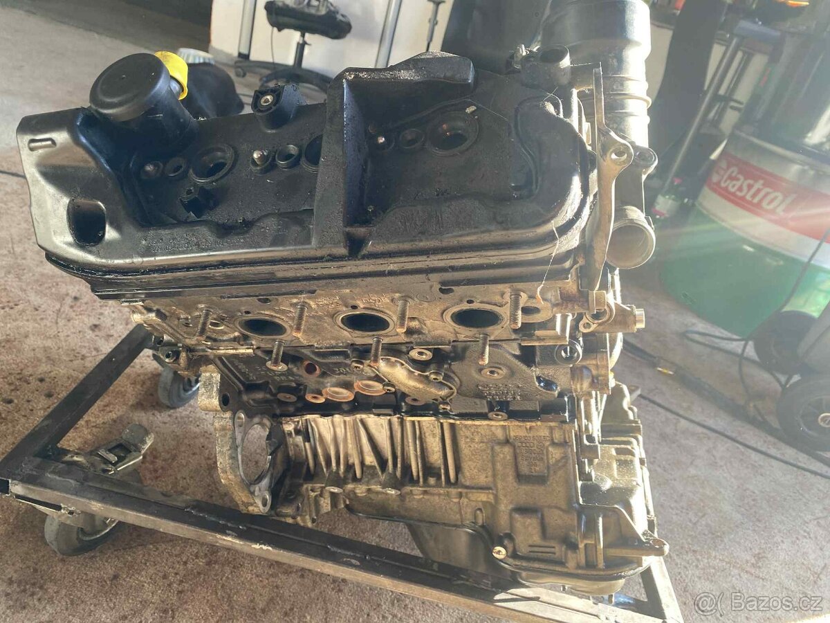Prodám motor VW Amarok 3,0/120 kW TDI – DDXA