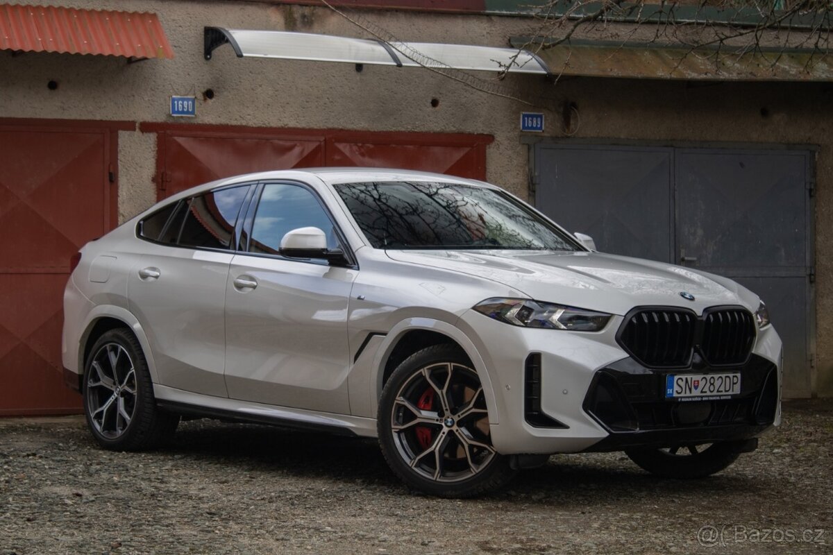 BMW X6 xDrive 30d mHEV A/T - 3