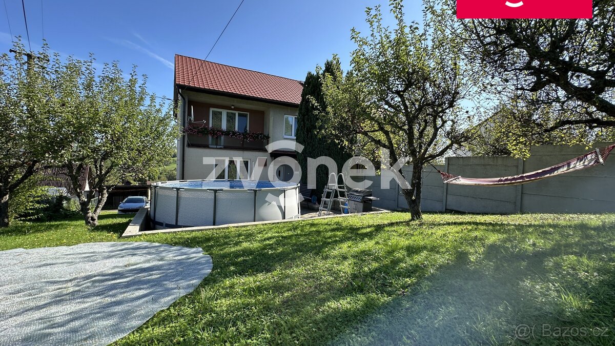 Prodej rodinného domu, Kladná Žilín - Luhačovice - 3