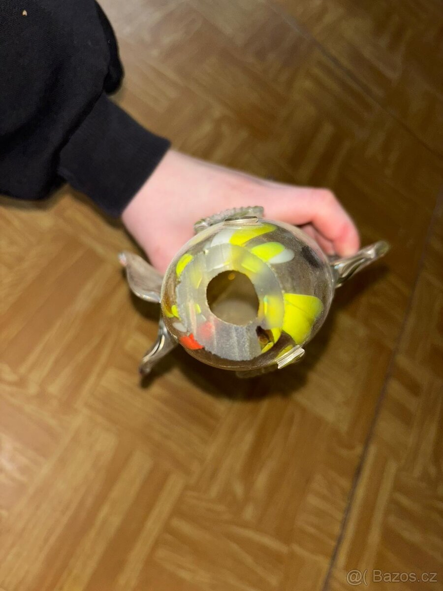 STARÁ SKLENĚNÁ RYBA - 3