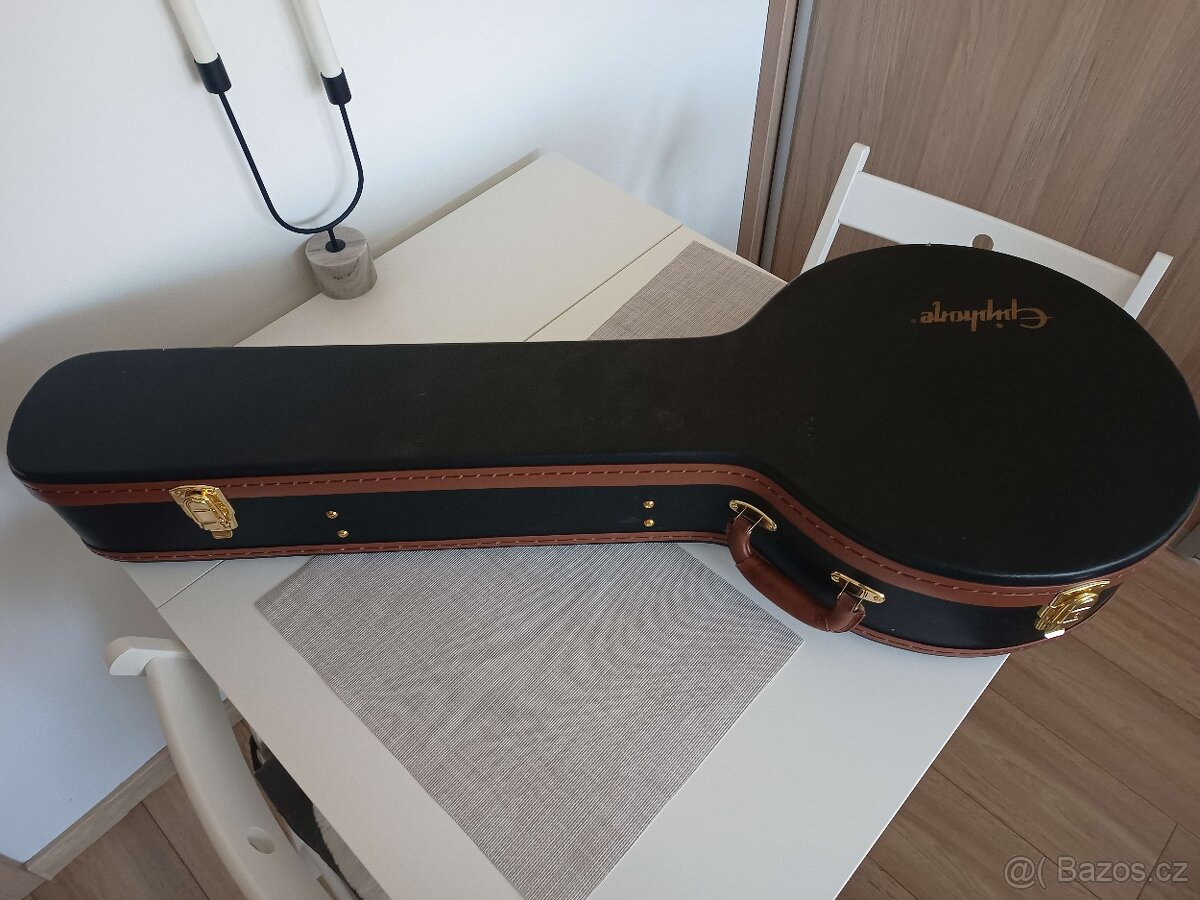 Elekto-akustické Banjo Ortega - 3