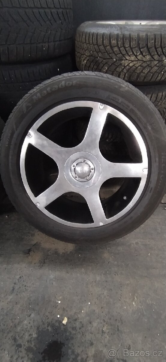 Alu kola ABT 19" 5x112 - 3