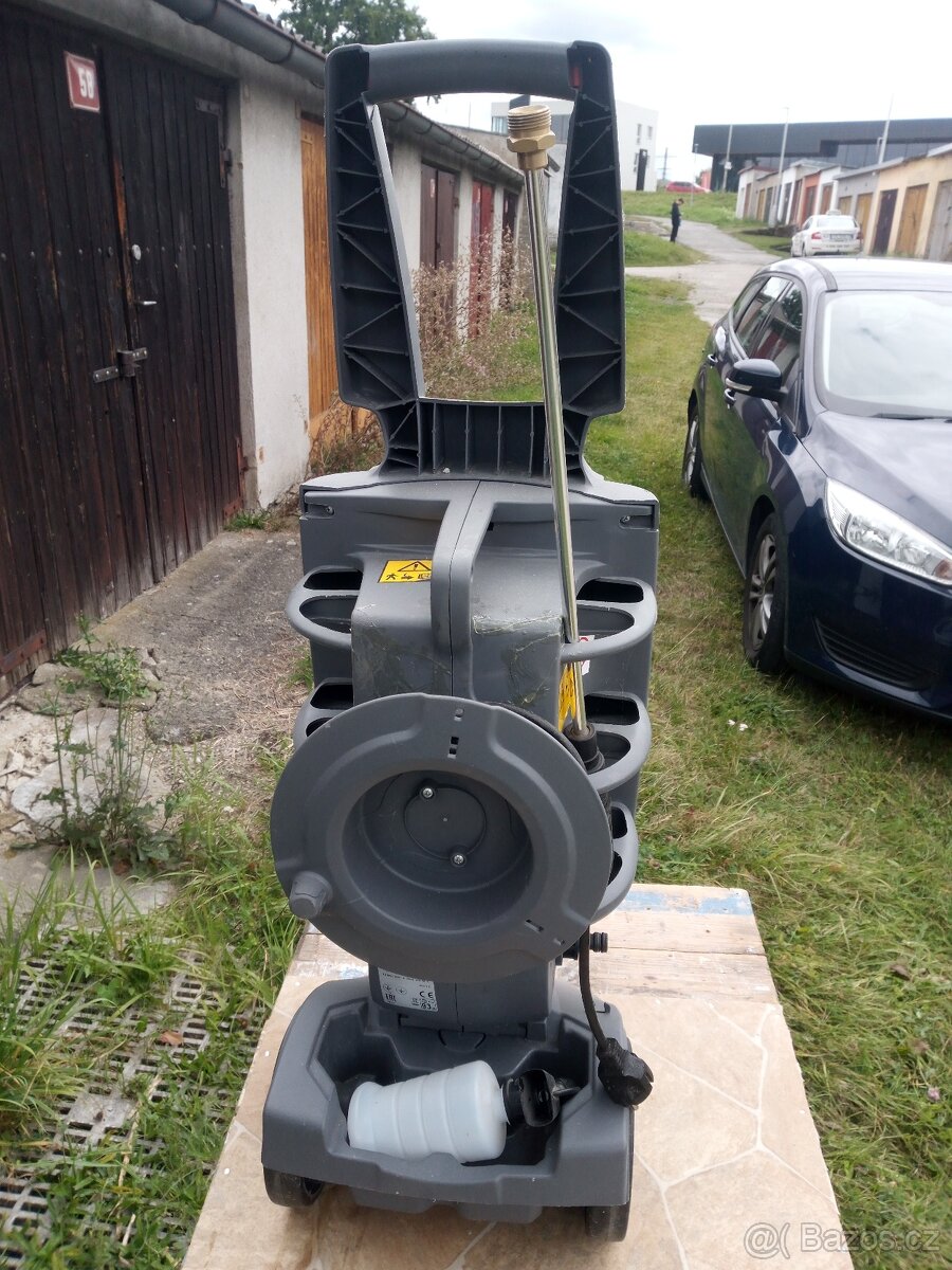 Prodám tlakovou myčku OLEO - MAC PW 121c - 3