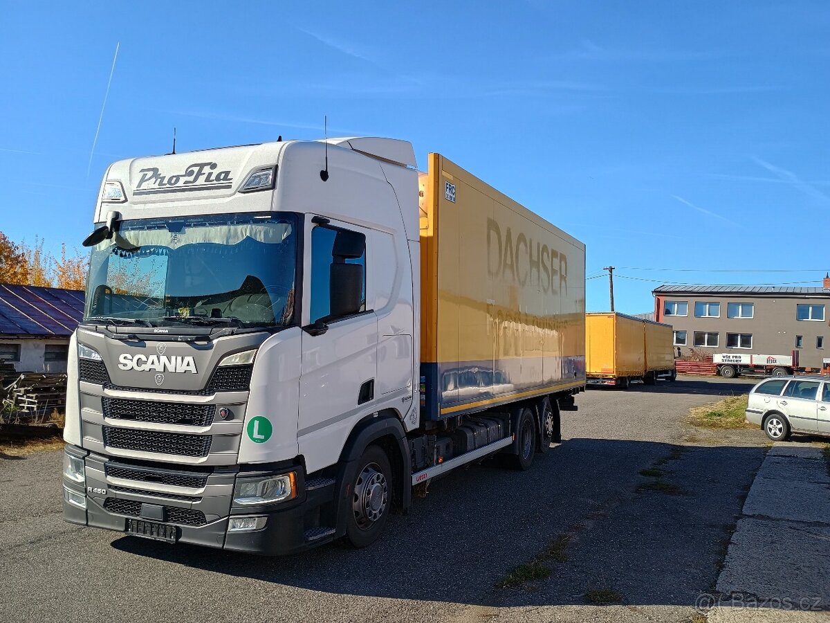 Scania R450 Frigo - 3