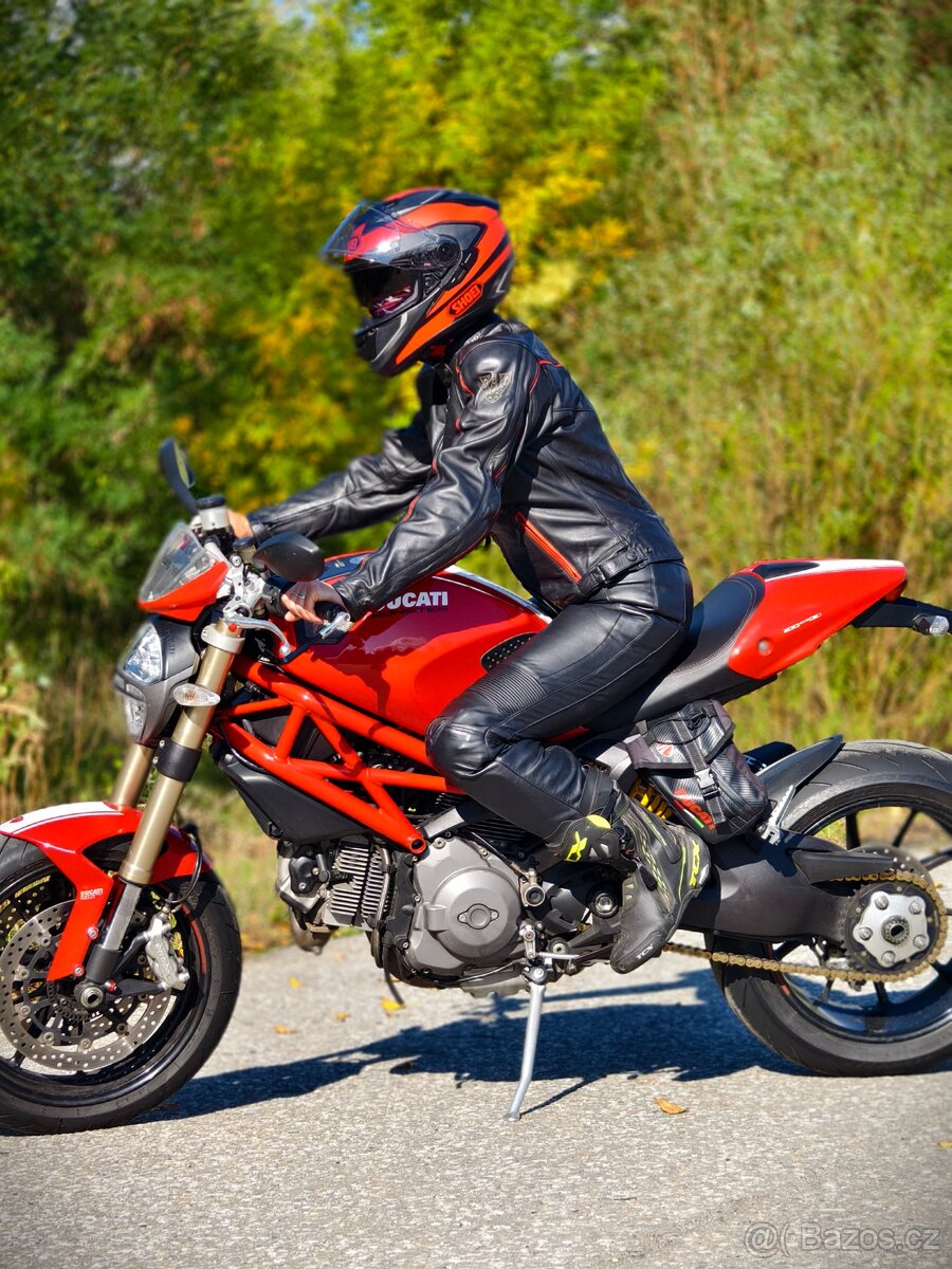 Damska kombineza na motorku PSI Hubik - 3