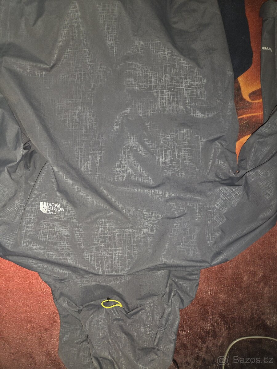 The North Face HyVent bunda j.goretex vel .L stav 9/10 , - 3