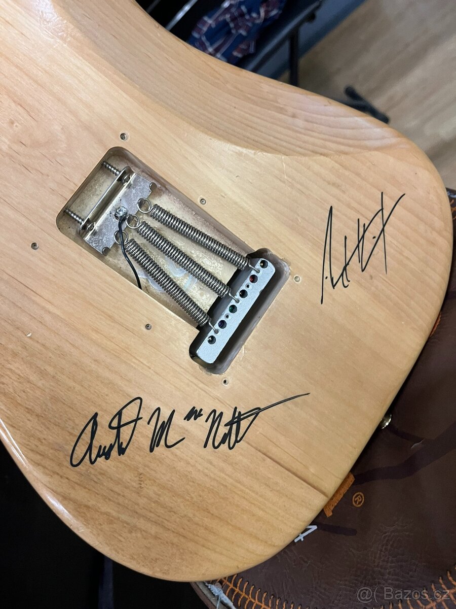 Fender Stratocaster USA/Mex/Boutique - 3