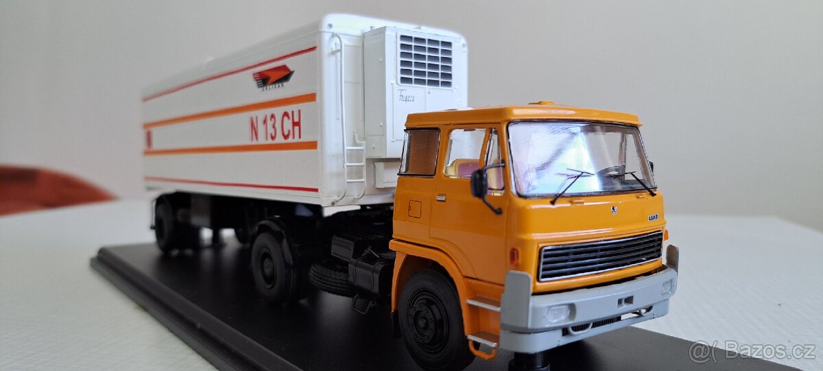 LIAZ 100 Orličan N13CH
1:43 - 3