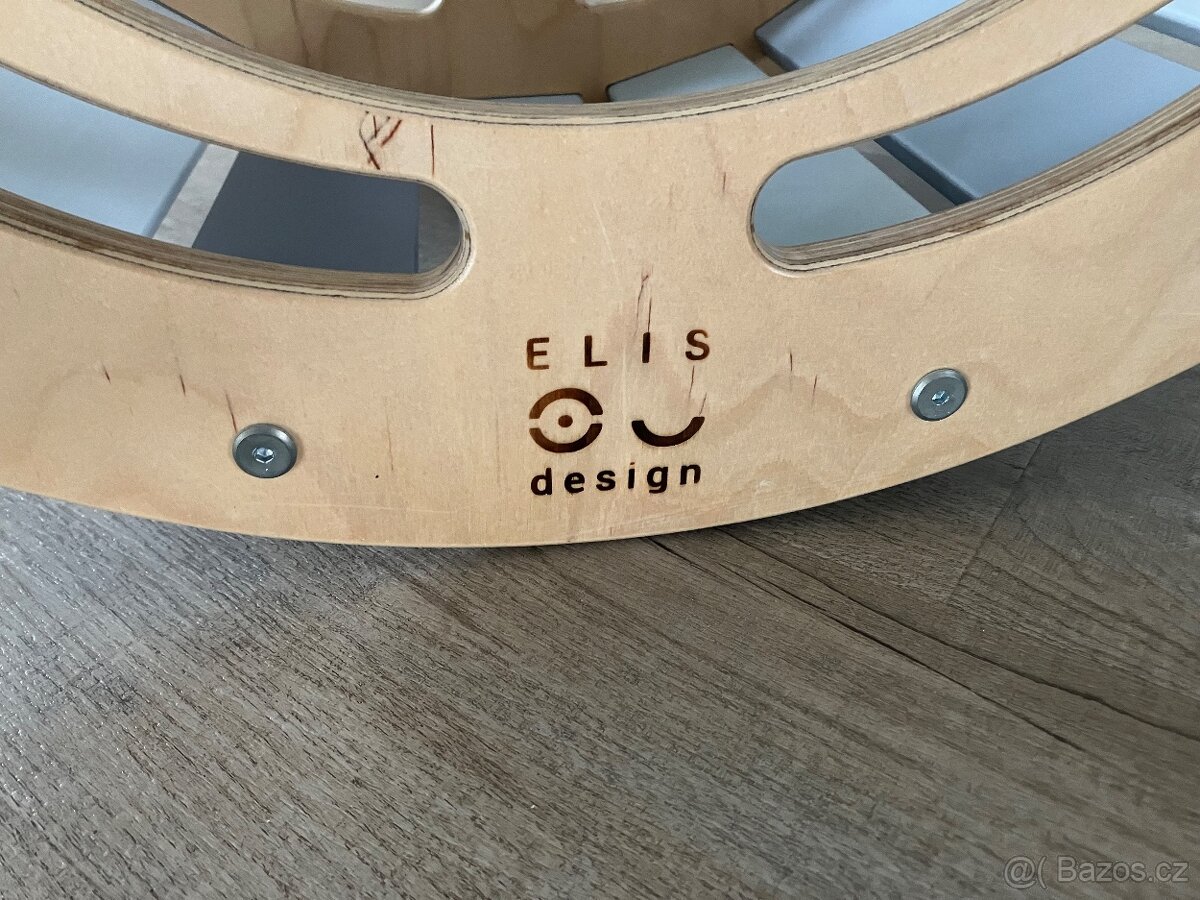 Montessori houpačka - 3