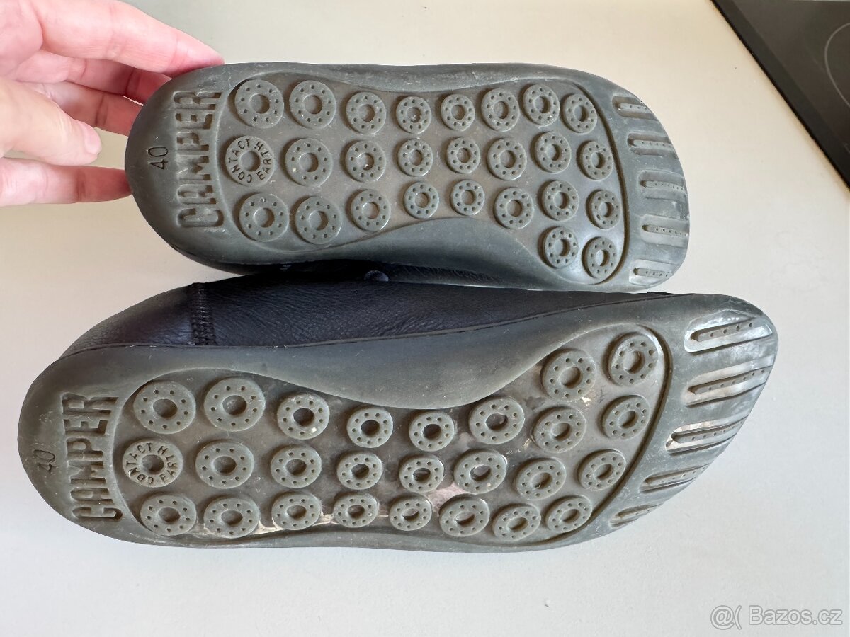 Barefoot boty Camper Peu Sella dámské vel. 40 - 3