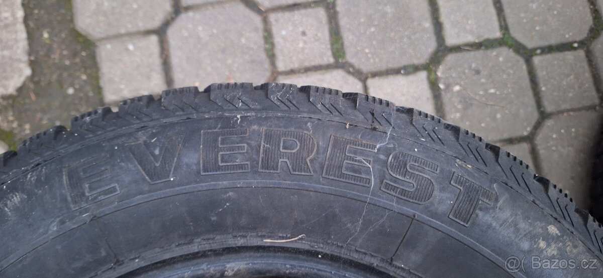 Pneu vraník HPL4 165/70 R13 DOT 2020 - 3