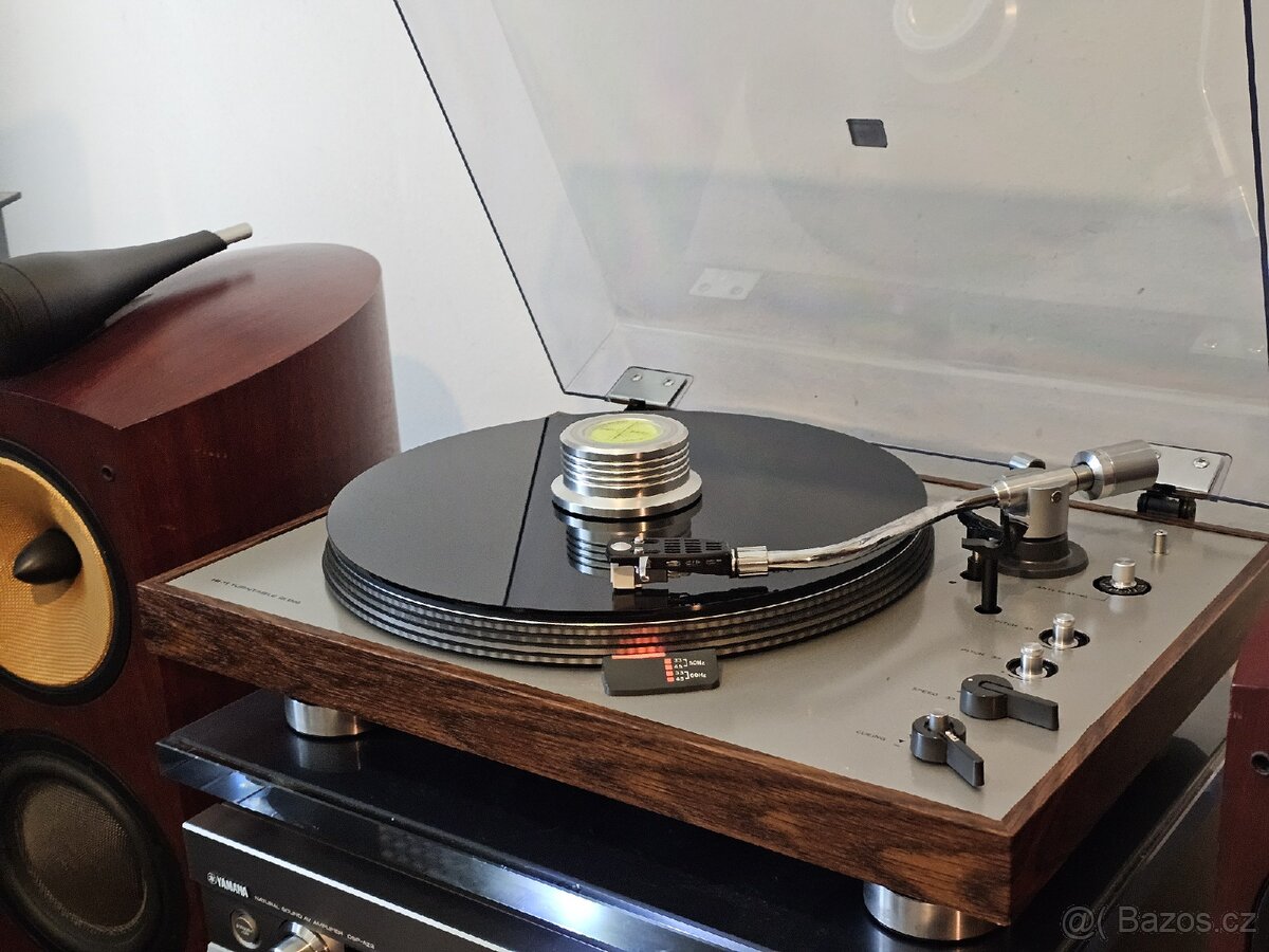Japonský gramofon CEC po " STK a emisích" - 3
