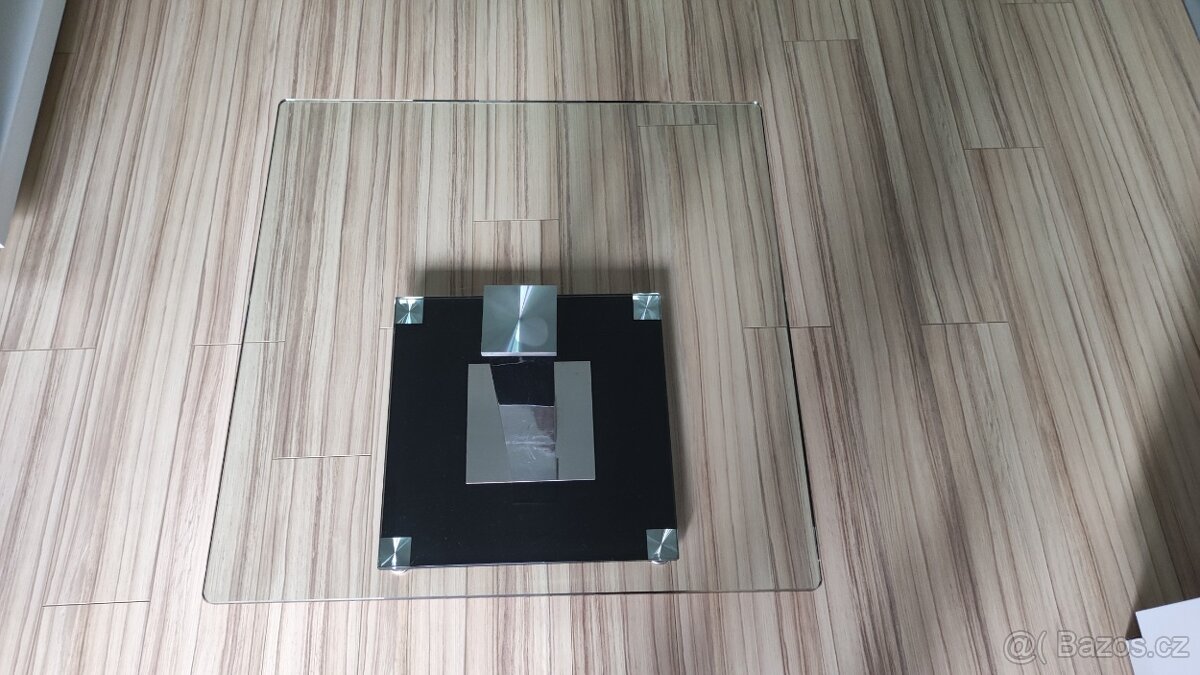 Skleněný stolek - 3