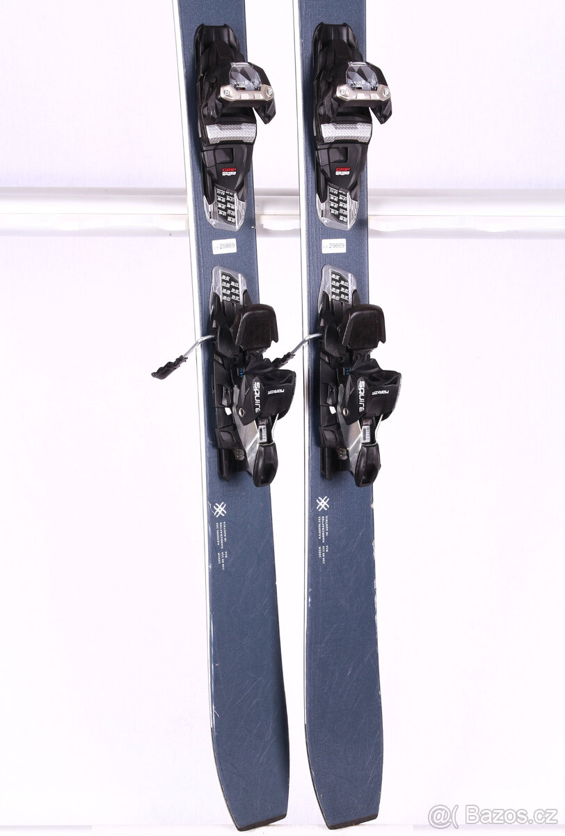 Použité lyže AUGMENT AM 88 2022 - 3