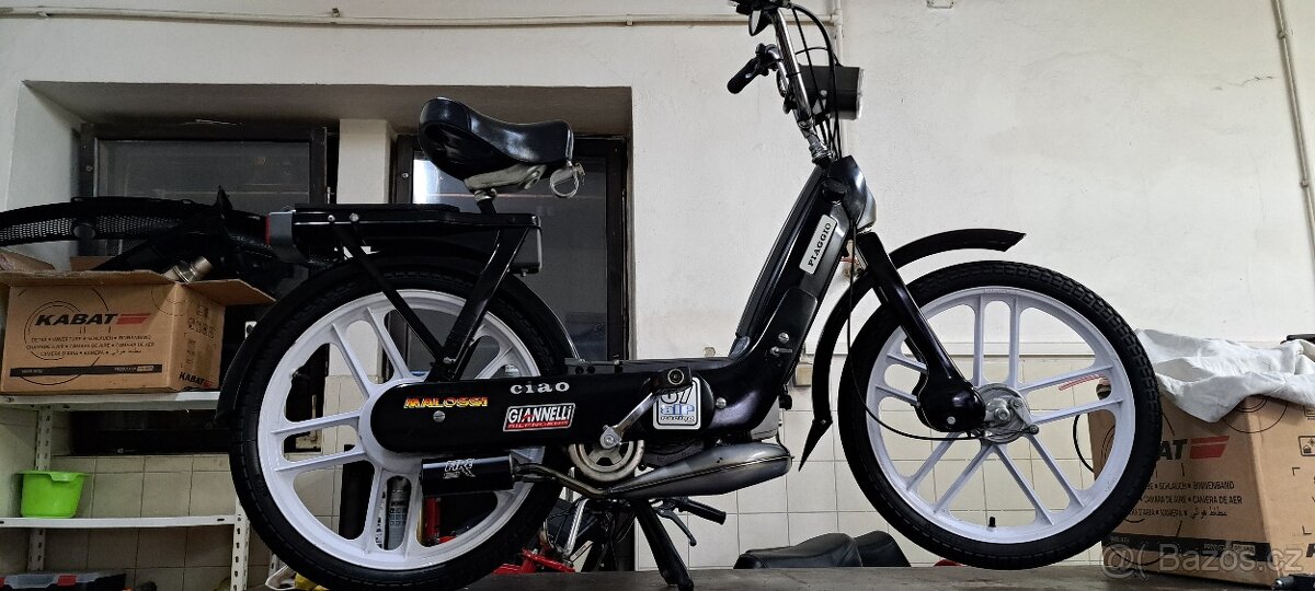 Piaggio Ciao - 3