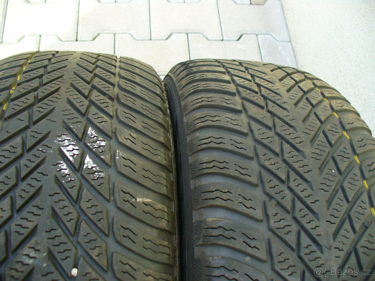 NOKIAN ZIMNÍ 195/65/15 - 3