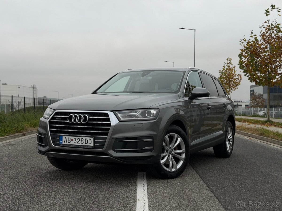 Predam audi q7 3.0tdi 200kw - 3