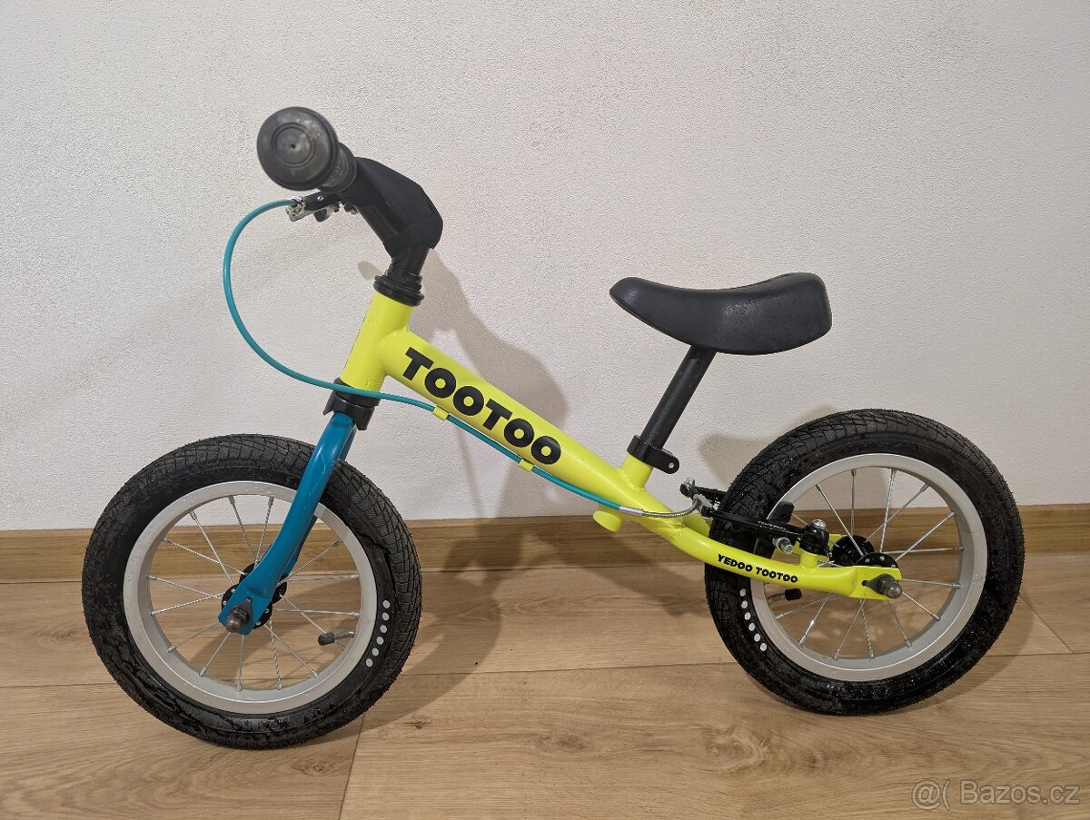 Odrážedlo Yedoo - TooToo - 3