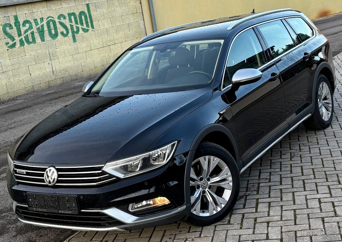 VOLKSWAGEN PASSAT B8 2.0 TDI 110kw ALLTRACK 4X4 2016 - 3