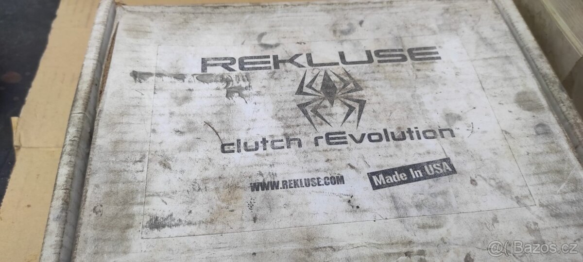 Automatická spojka Rekluse